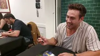 Matt Wilson and Lloyd Will - Neighbours fan event 2025