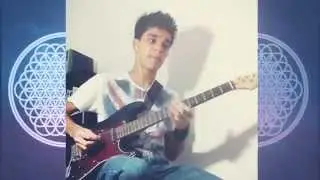 Bring Me The Horizon - Shadow Moses (Guitar Cover)