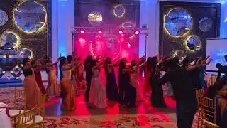 SYNCHRO_NIGHT '25 | 84 Batch Dance Cover | Electrical Engineering Technology Get-Together NDT