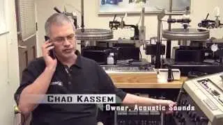 Acoustic Sounds acquires The Mastering Lab - Press Release Version