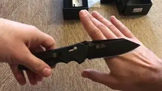 BK 080 by With armour knives and tools! Годен!