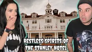 Ghost hunt inside one of the most HAUNTED hotels in AMERICA | The Stanley Hotel