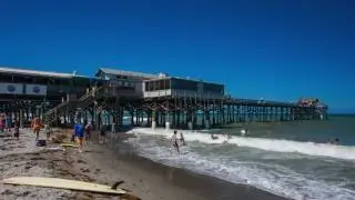 Florida Fishing Piers