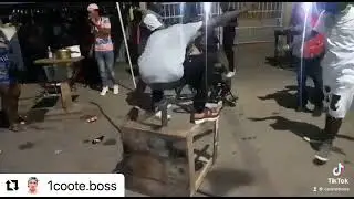 1coote.boss Get Crazy Wid The Rifle Walk