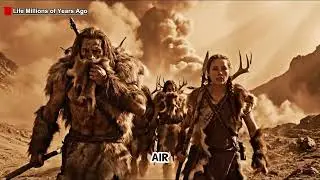 What Life Looked Like Millions of Years Ago | Ancient Earth Documentary | Planet Hostile
