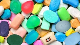 Soap ASMR Calm Soft Sounds for Sleep Relax Focus