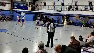 Clinch Lady Wildcats vs. Gate City Christian
