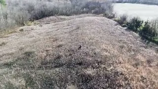 Tell City Indiana by drone