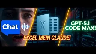 🚨 TECH BREAKING NEWS! ChatGPT Voice, GPT-5.1 Codex Max, & Claude for Excel - AI ka Naya Daur Shuru