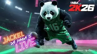 STARTER 5 &rarr; VET 1 🚀 LOCKED-IN NBA 2K26 GRIND (NO QUITTING)