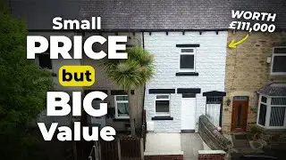 Buying the Worst House on the Street: &pound;59K UK Property Flip!
