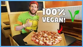 The Most SURPRISING Vegan Food Challenge I've Ever Attempted!
