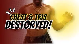 ULTIMATE 45-Minute Chest & Tricep Workout For Maximum Growth