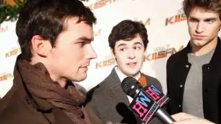 New Pretty Little Liars Secrets Revealed by The Boys