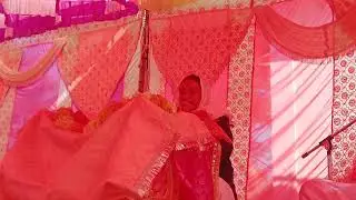Spjin ❤️ बेन कन्या गुरुकुल गुजरात से वाणी चर्चा समारोह || श्री प्राणनाथ मन्दिर आटा खेड़ी गुना 