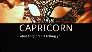 CAPRICORN 🌷💕 YOU AREN&rsquo;T SEEING HOW YOUR TWIN FLAME TRULY FEELS FOR YOU&hellip; BUT YOU WILL SOON. 🤭