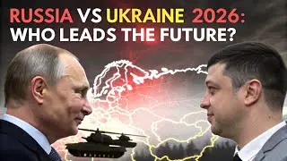 Russia vs Ukraine Military Power &ndash; 2026 Forecast & Analysis