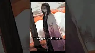 You’re gonna die I’m gonna kill you | Demon Slayer | Manga spoilers