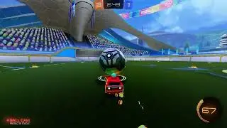 Sometimes all you got to do is catch it!