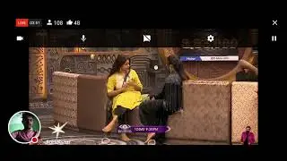 Big Boss Tamil S9 | Diviya & Vinoth Fight ? 24/7 live | Promo 3 | Day 94 | 14th week #bigboss