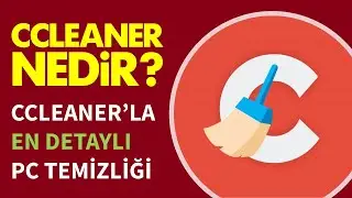 Ccleaner ile pc temizleme: Ccleaner nasıl kullanılır?