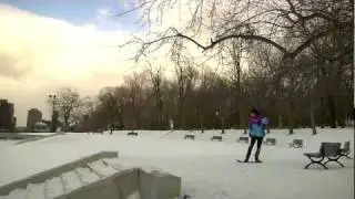 akwd '11 // axe/sword  SNOWSKATE MONTAGE