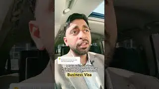 Business Visa Invitation & Visa Process Explained | Complete Business Visa Guide 2026