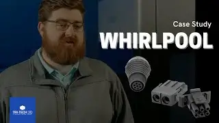 Whirlpool uses Stereolithography & FDM Stratasys Technology | 3D Printing