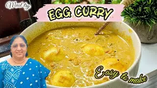 🥚Egg curry # must try 😋 kerala special #homemade # #cooking # Darlys world cooking with passion 🍛