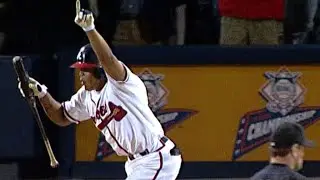 1999 NLCS Gm6: Braves win pennant on Jones' bases-loaded walk