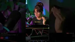 Trading means playing with probabilities