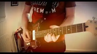 Less Than Jake - Welcome To The New South (Guitar Cover)