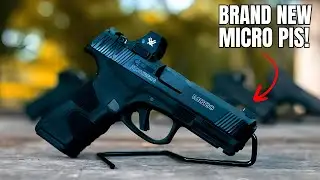 Top 10 Brand New Micro Pistols for 2026: Smaller Than Your Phone!