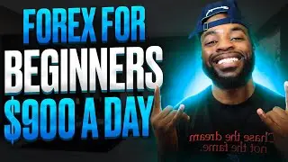 Forex Trading For Beginners Liquidity Zone / $900 A Day
