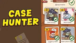 Case Hunter - Can you solve it? - Dreadout All Levels