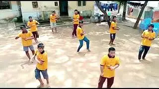 Zumba dance for students with Autism.