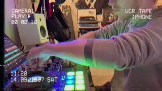Throwback Hip-Hop Mix
