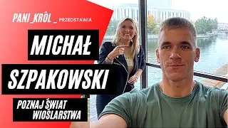 #odcinek29 Michał Szpakowski o życiu sportowca po 30tce - Wioślarstwo