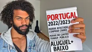 Eu FARIA ISSO se viesse HOJE para PORTUGAL!