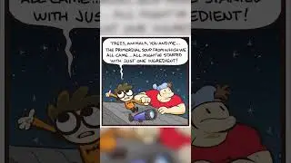 One Giant... (Nerd and Jock Comic Dub)