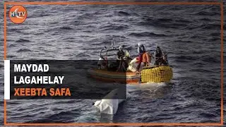 Maydad lagahelay magaalo xeebeedka Sfax ee dalka Tunisia