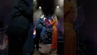 Юля Паршута & Марк Тишман - Девочка, дыши (12.05.2024, Космонавт, Санкт-Петербург)