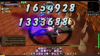 Lunia Arcade - Battle Arena Devildoom - Trio - Up to Floor 30 (FAILED)