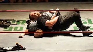 FEATURE MATCH  |  Alan Steel (c) vs Lil Chris | STREET FIGHT  |  Memphis Wrestling Saturday Night