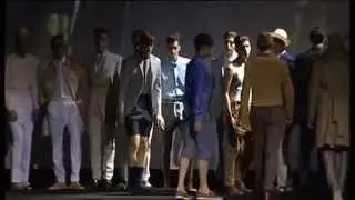 London Fashion Week | 25th Anniversary Man's Story Fashion Show 2010