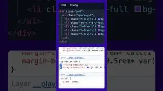 Tailwind Toot — Controlling "In-Between" Spacing #tailwindcss