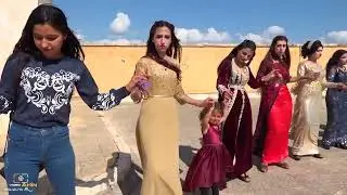 حفلة زفاف ( نزار سليمان)قرية جب الفرج  الفنان خليل جان &  اورك مصطفى جان(3)