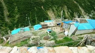 Tinkar First Village Of Northern Darchula ❤️