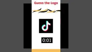 Guess the Logo Quiz: Test Your Brand Knowledge!  #39 #shorts