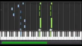 (How to Play) My Heart Will Go On (Rose Titanic Theme) on Piano (100%)